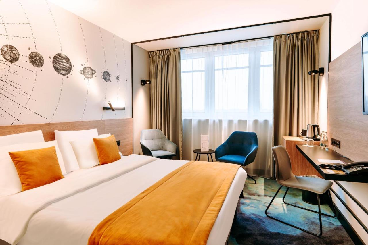 Hotel Mercure Torun Centrum Экстерьер фото