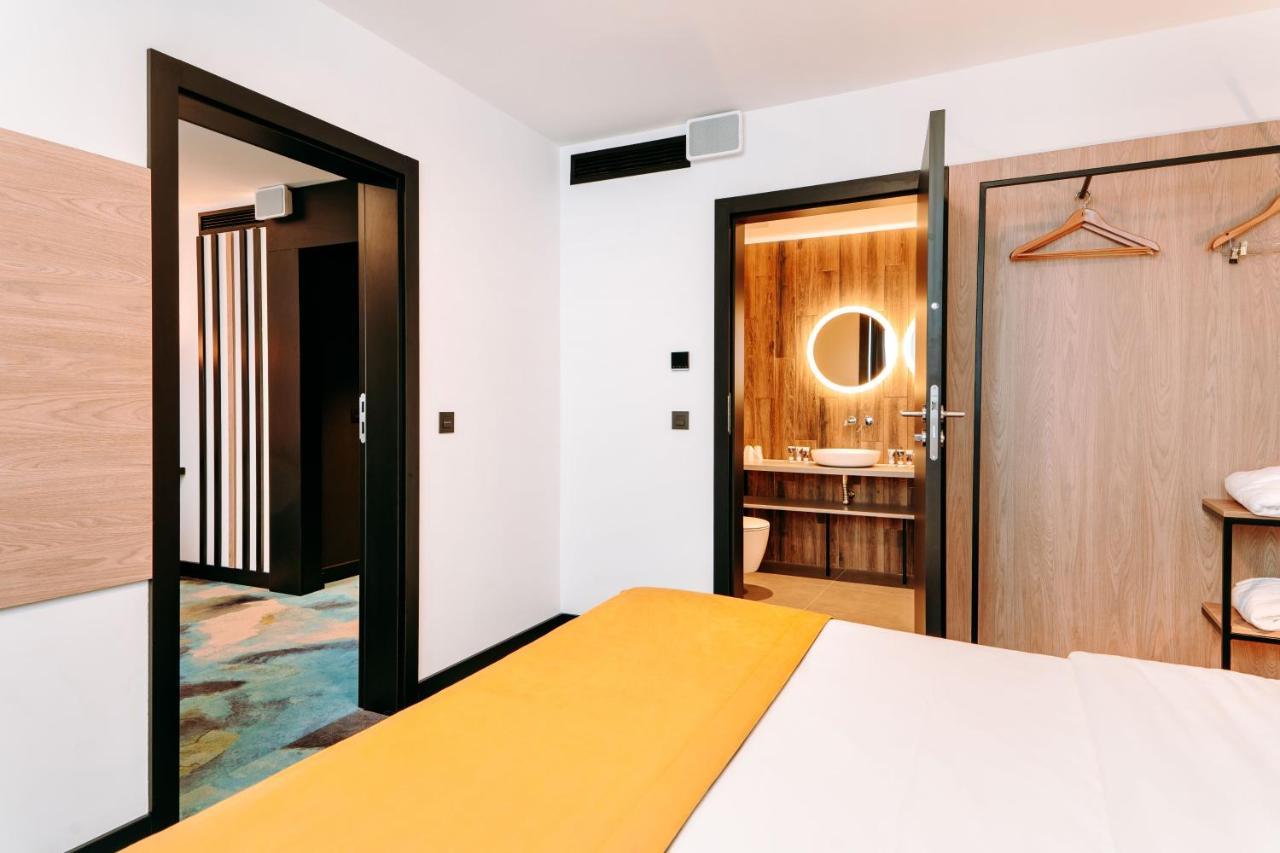 Hotel Mercure Torun Centrum Экстерьер фото