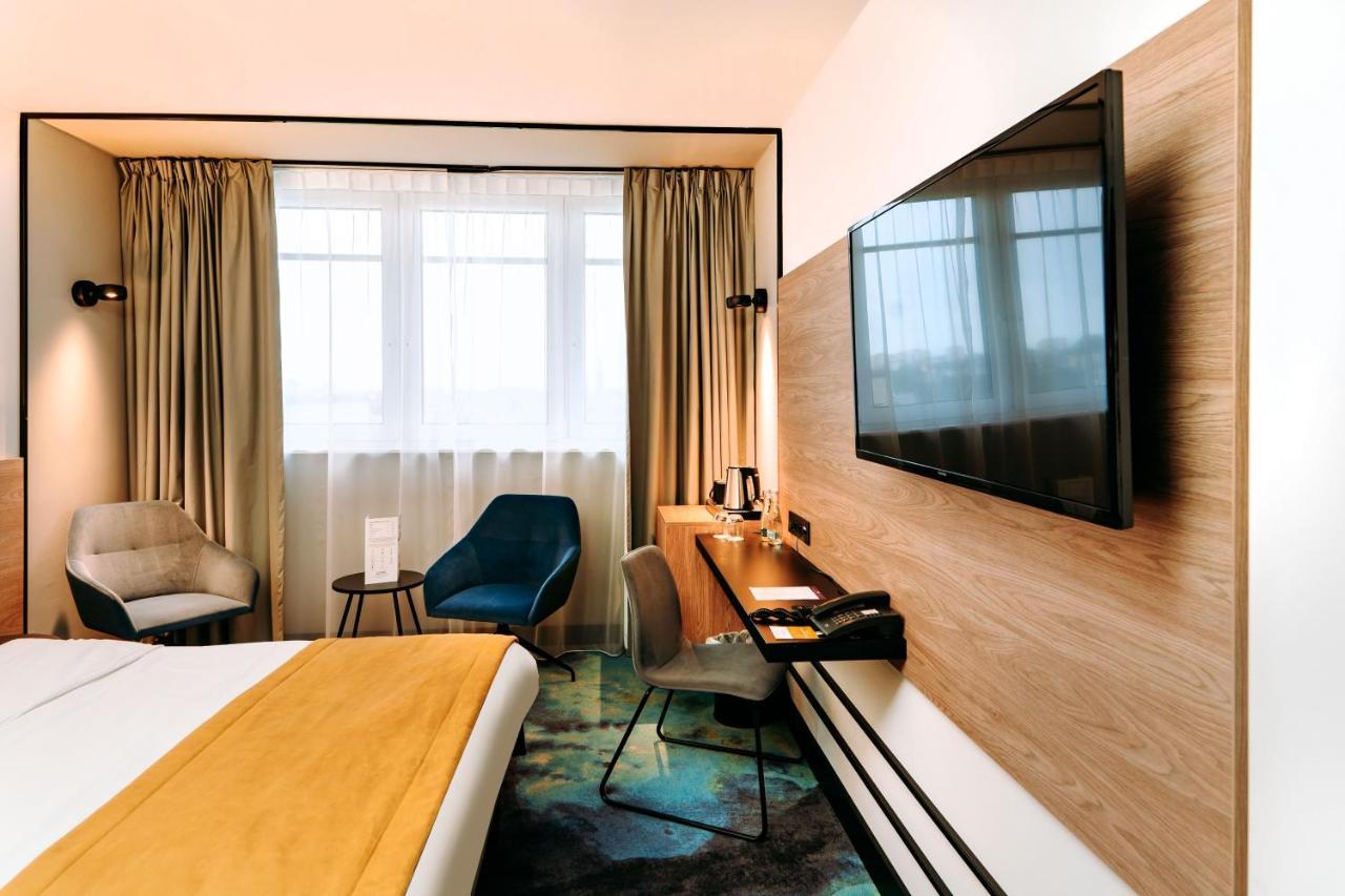 Hotel Mercure Torun Centrum Экстерьер фото