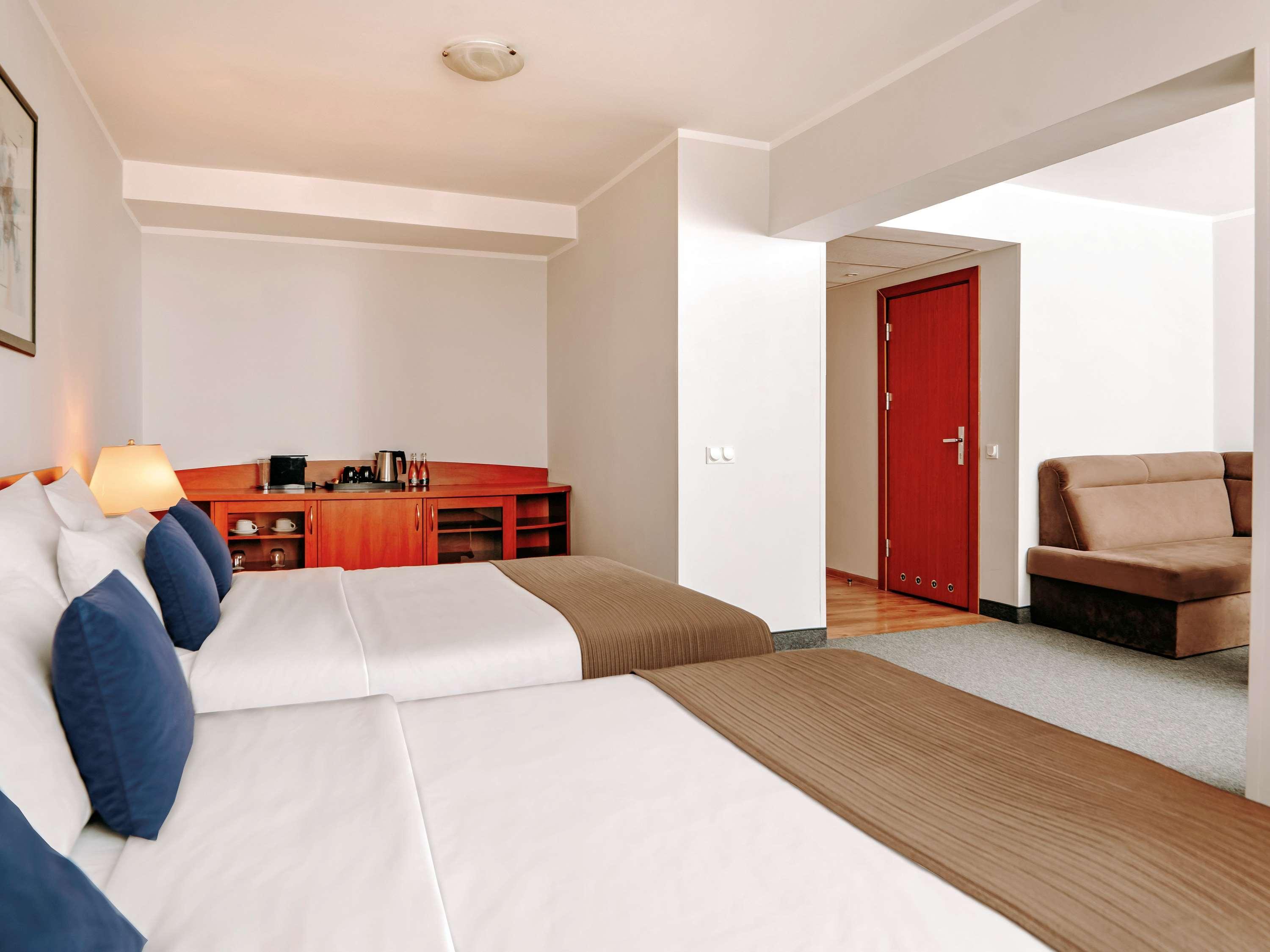 Hotel Mercure Torun Centrum Экстерьер фото