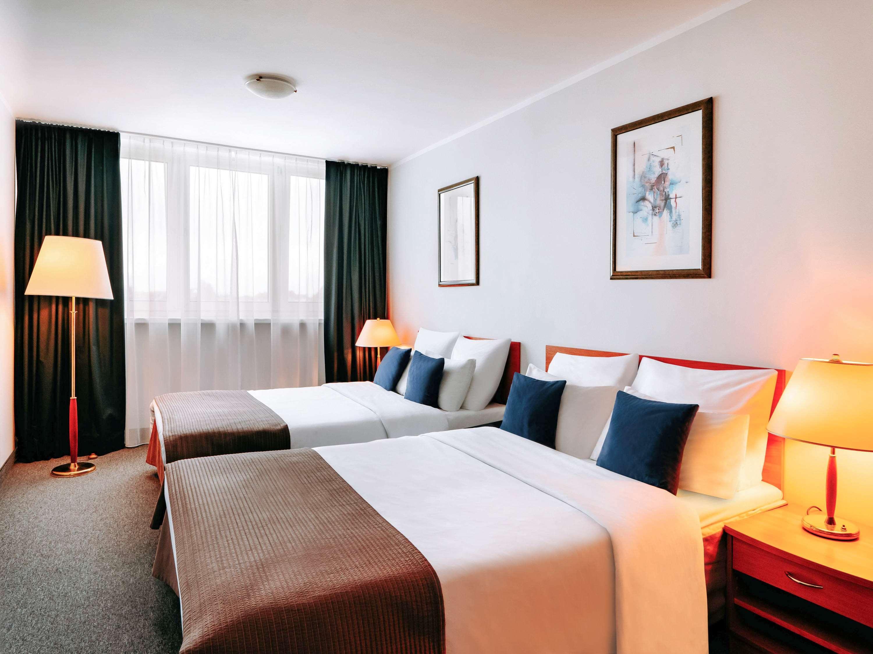 Hotel Mercure Torun Centrum Экстерьер фото