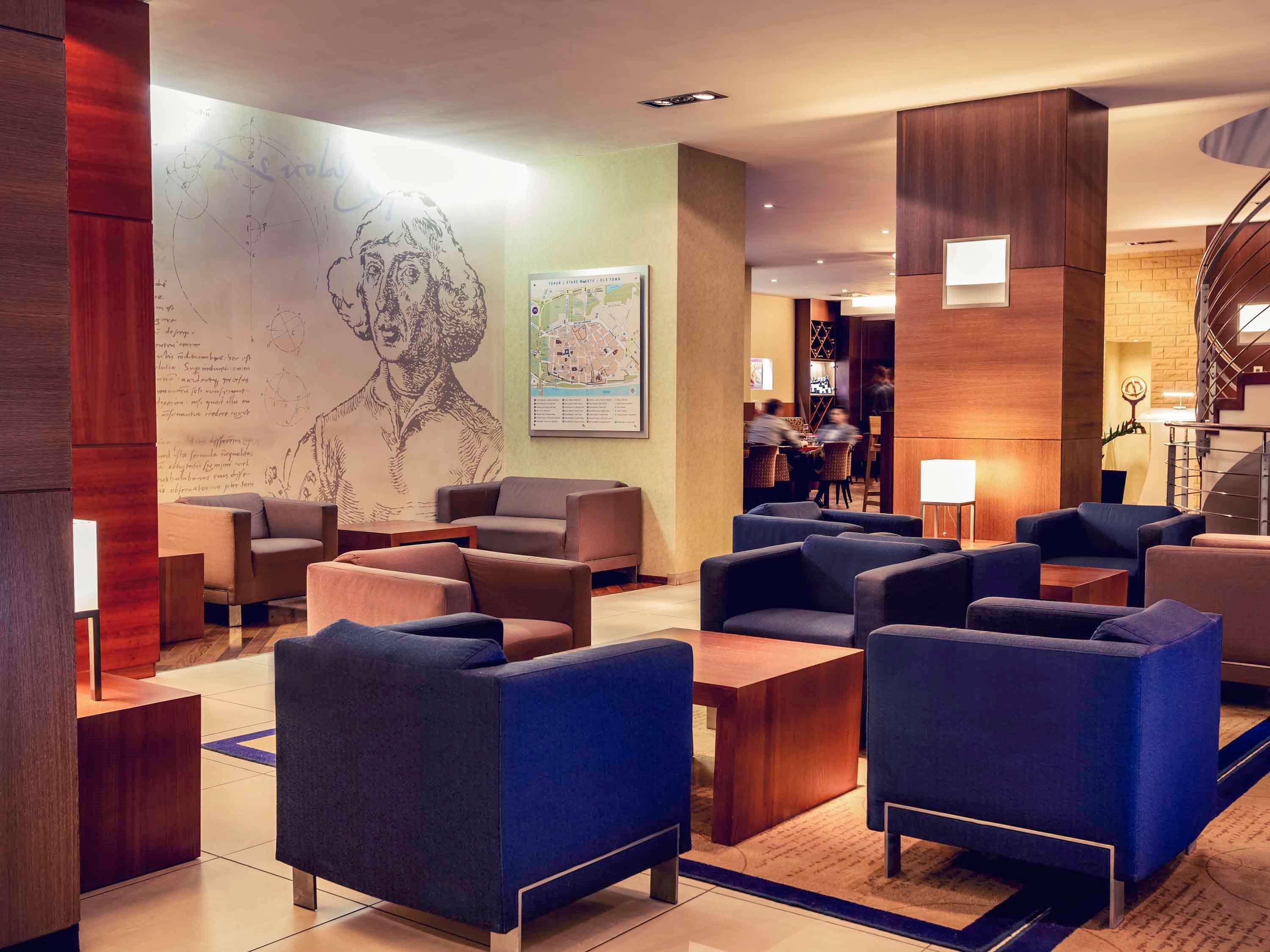 Hotel Mercure Torun Centrum Экстерьер фото
