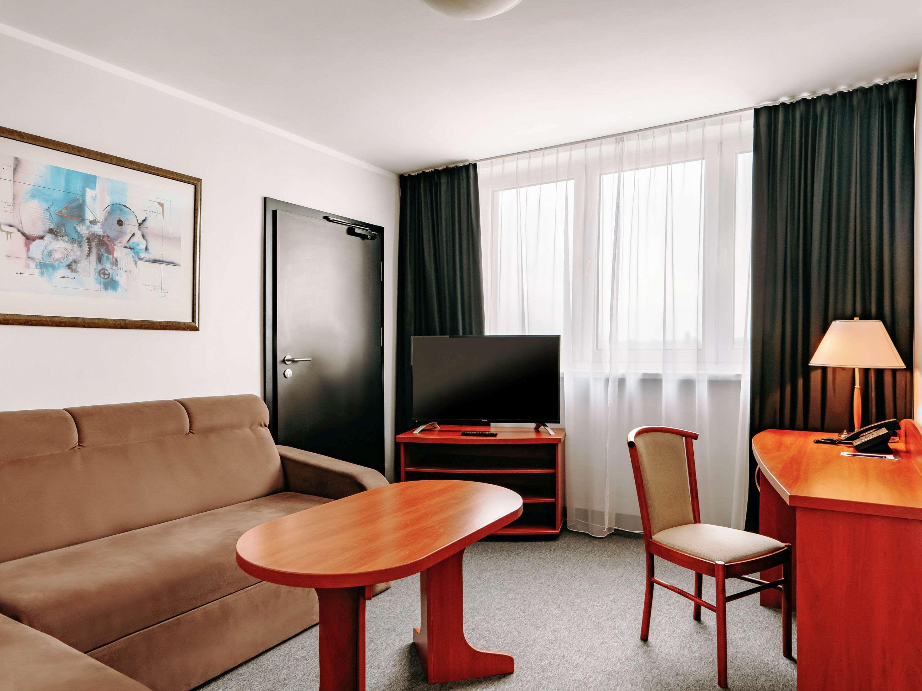 Hotel Mercure Torun Centrum Экстерьер фото
