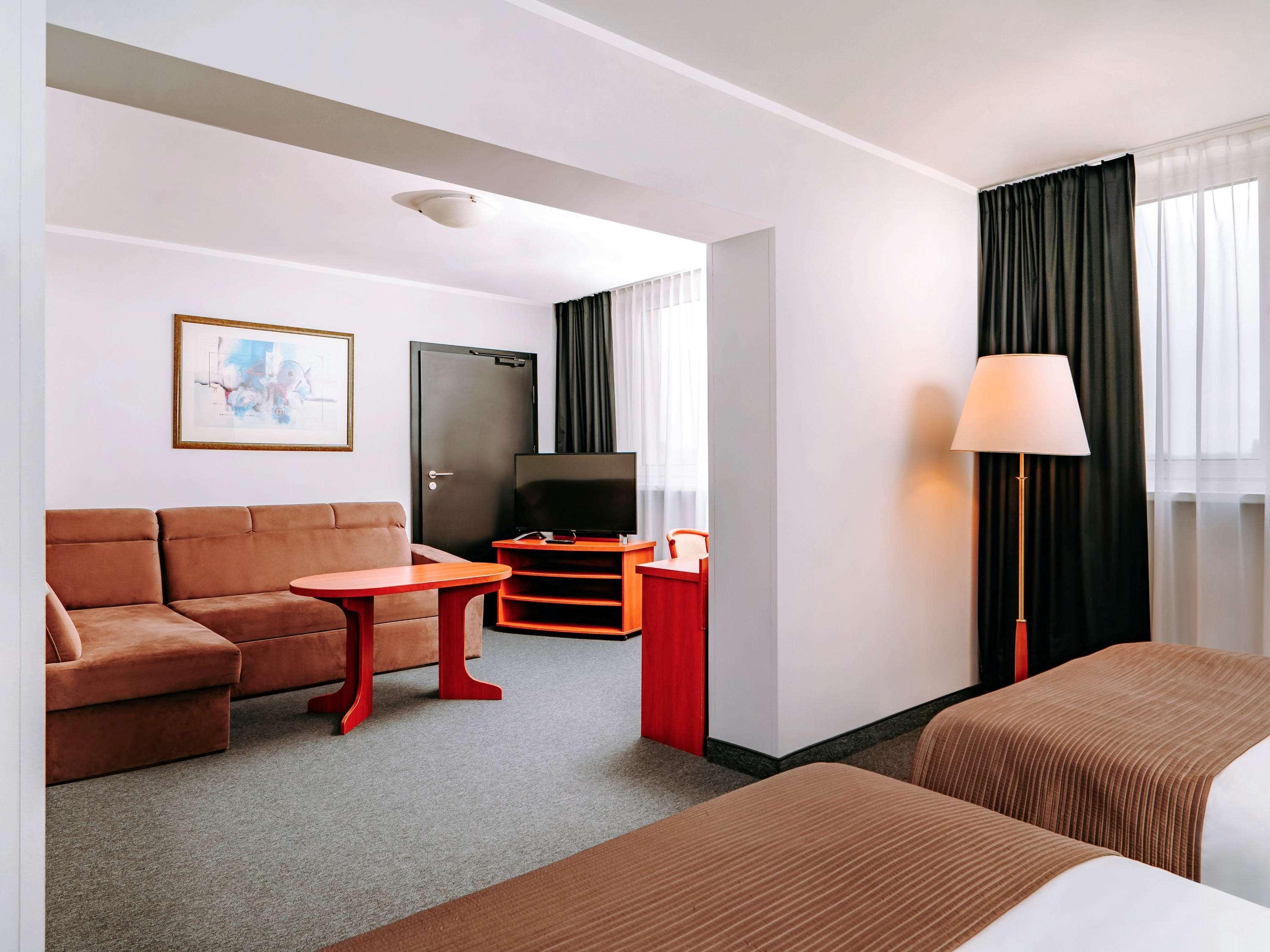 Hotel Mercure Torun Centrum Экстерьер фото