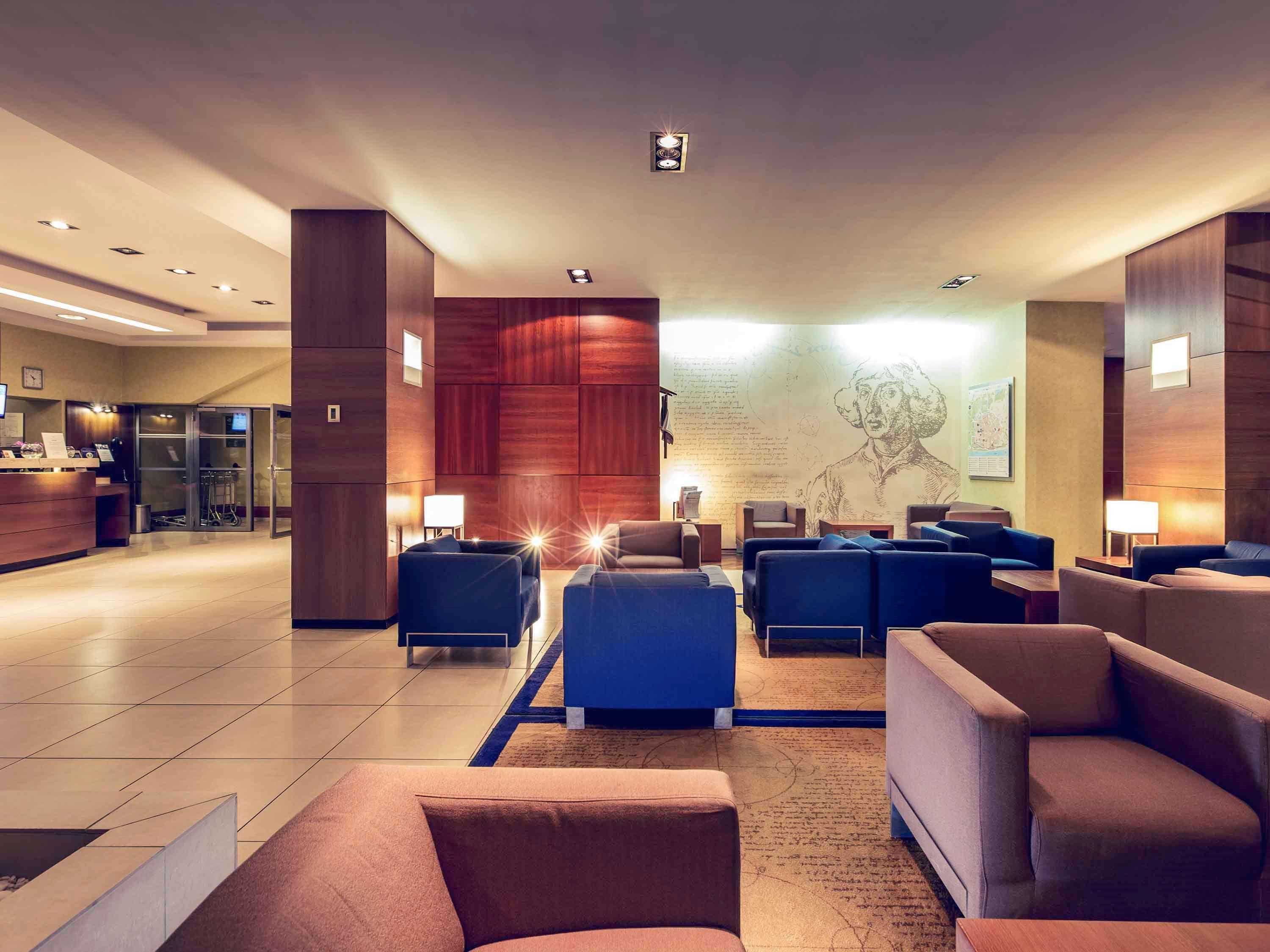 Hotel Mercure Torun Centrum Экстерьер фото