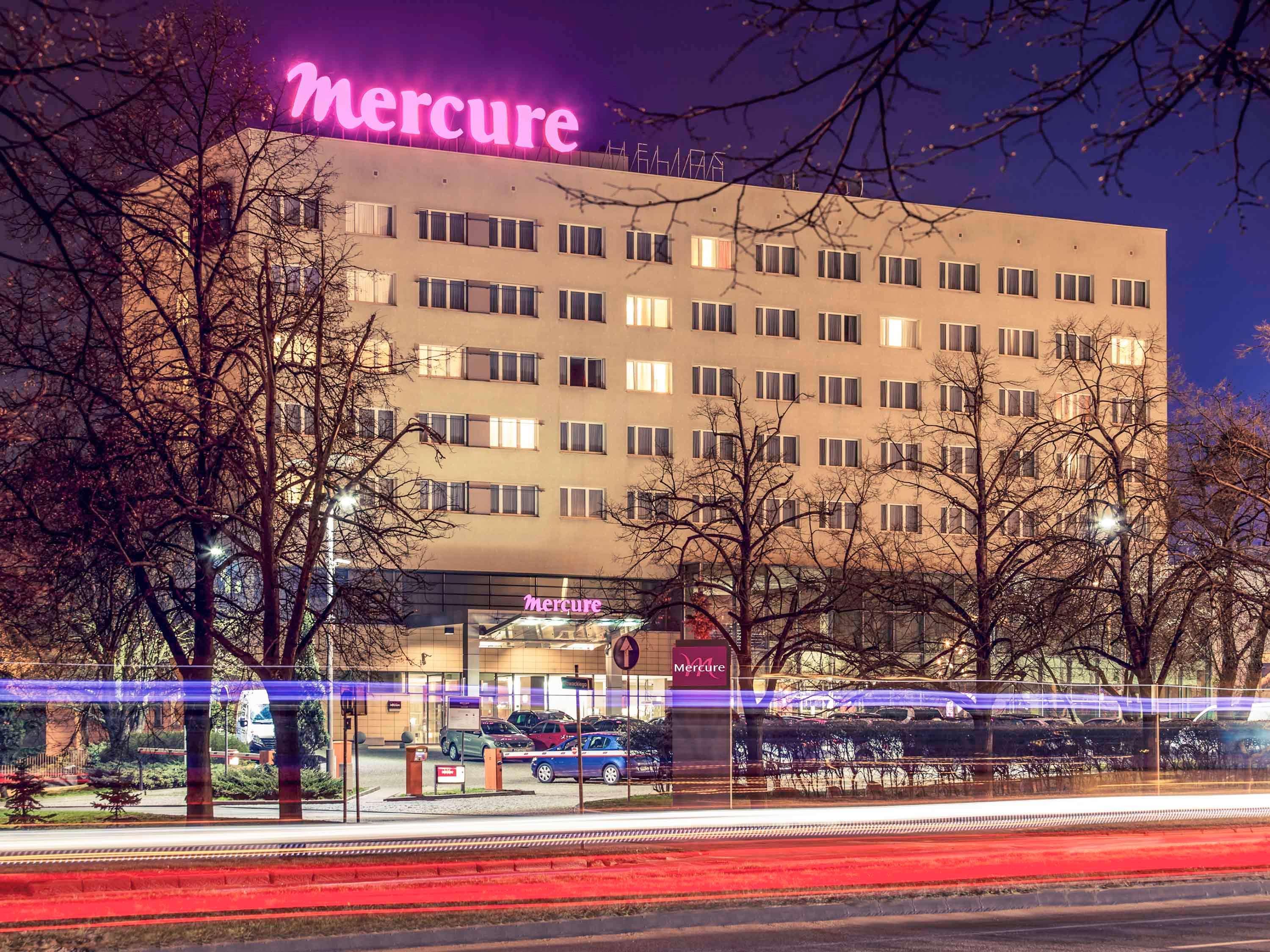Hotel Mercure Torun Centrum Экстерьер фото