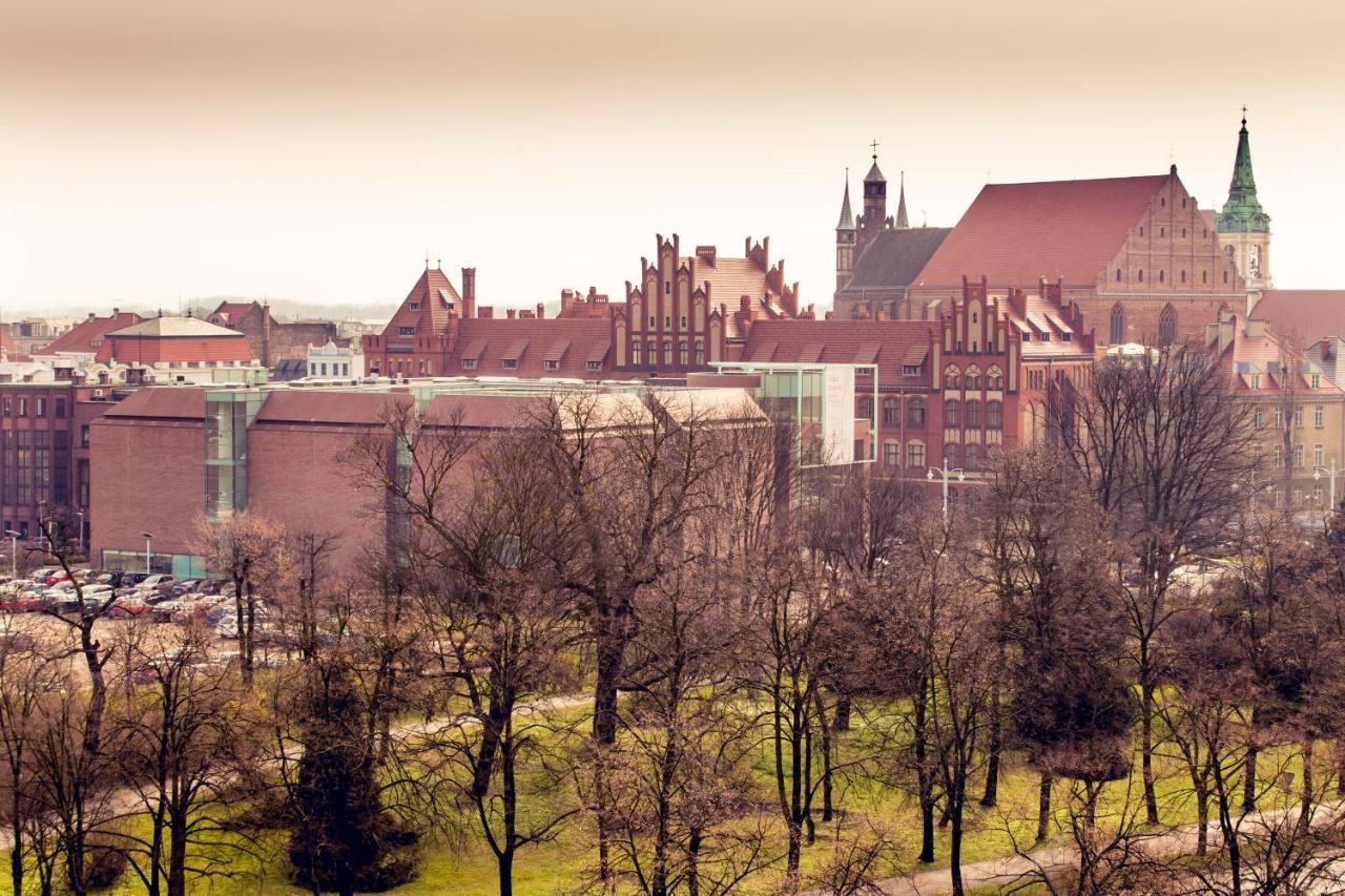 Hotel Mercure Torun Centrum Экстерьер фото