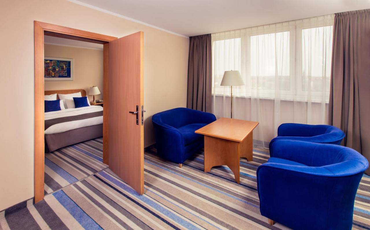 Hotel Mercure Torun Centrum Экстерьер фото