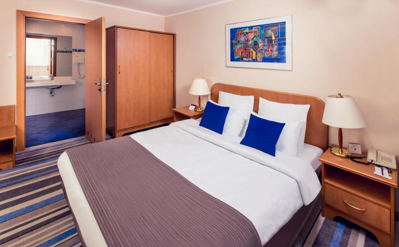 Hotel Mercure Torun Centrum Экстерьер фото