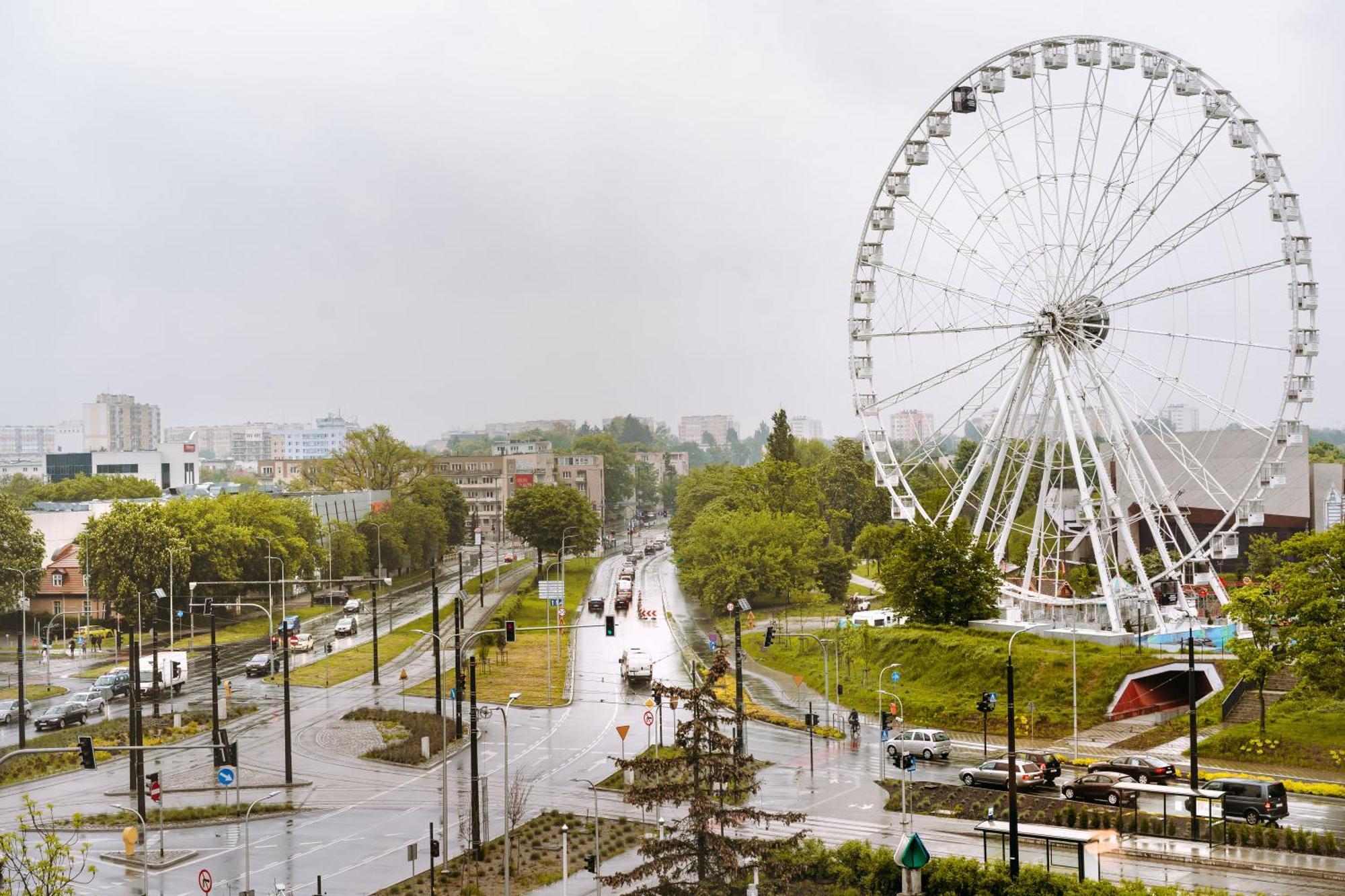 Hotel Mercure Torun Centrum Экстерьер фото