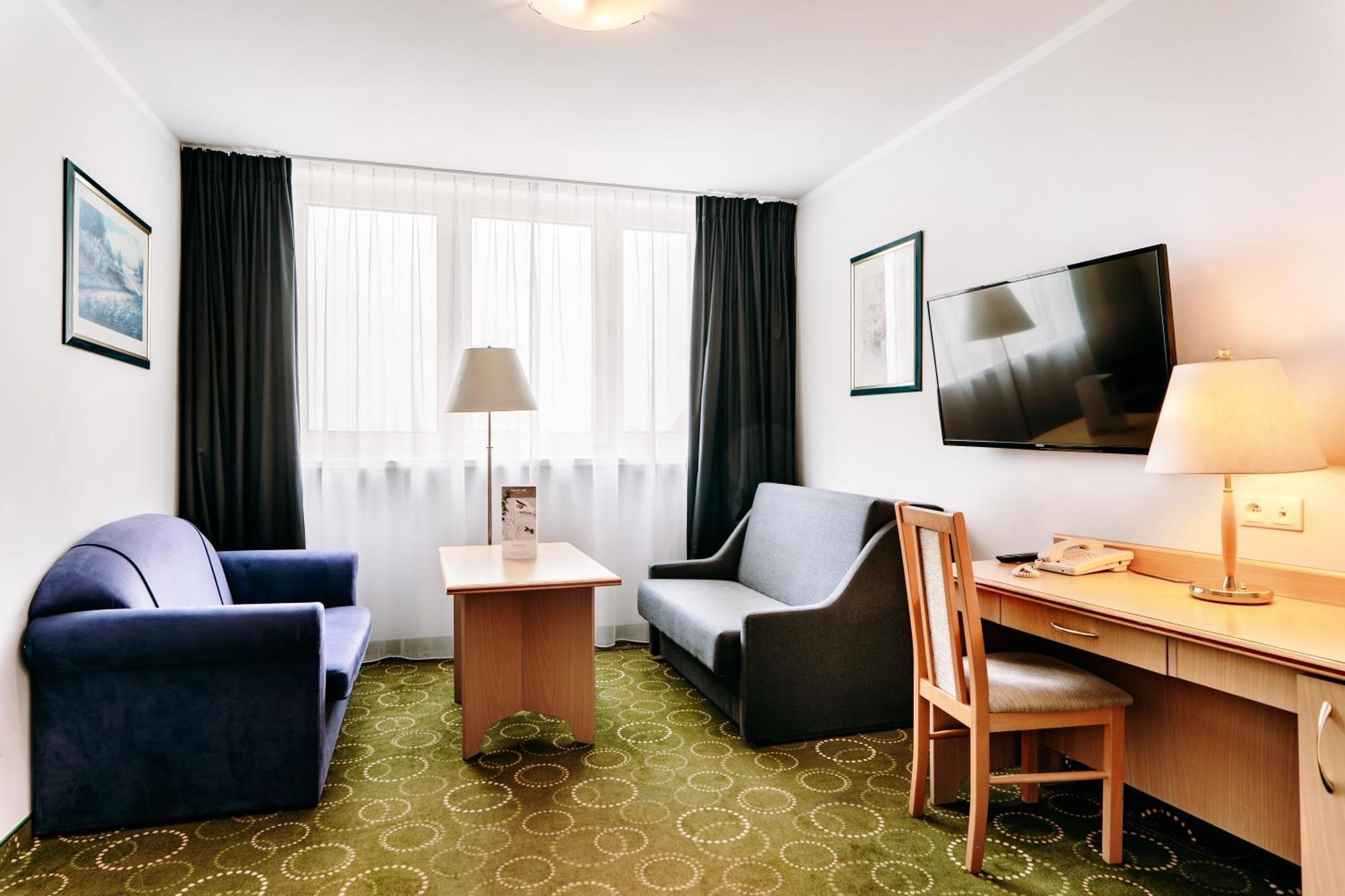 Hotel Mercure Torun Centrum Экстерьер фото