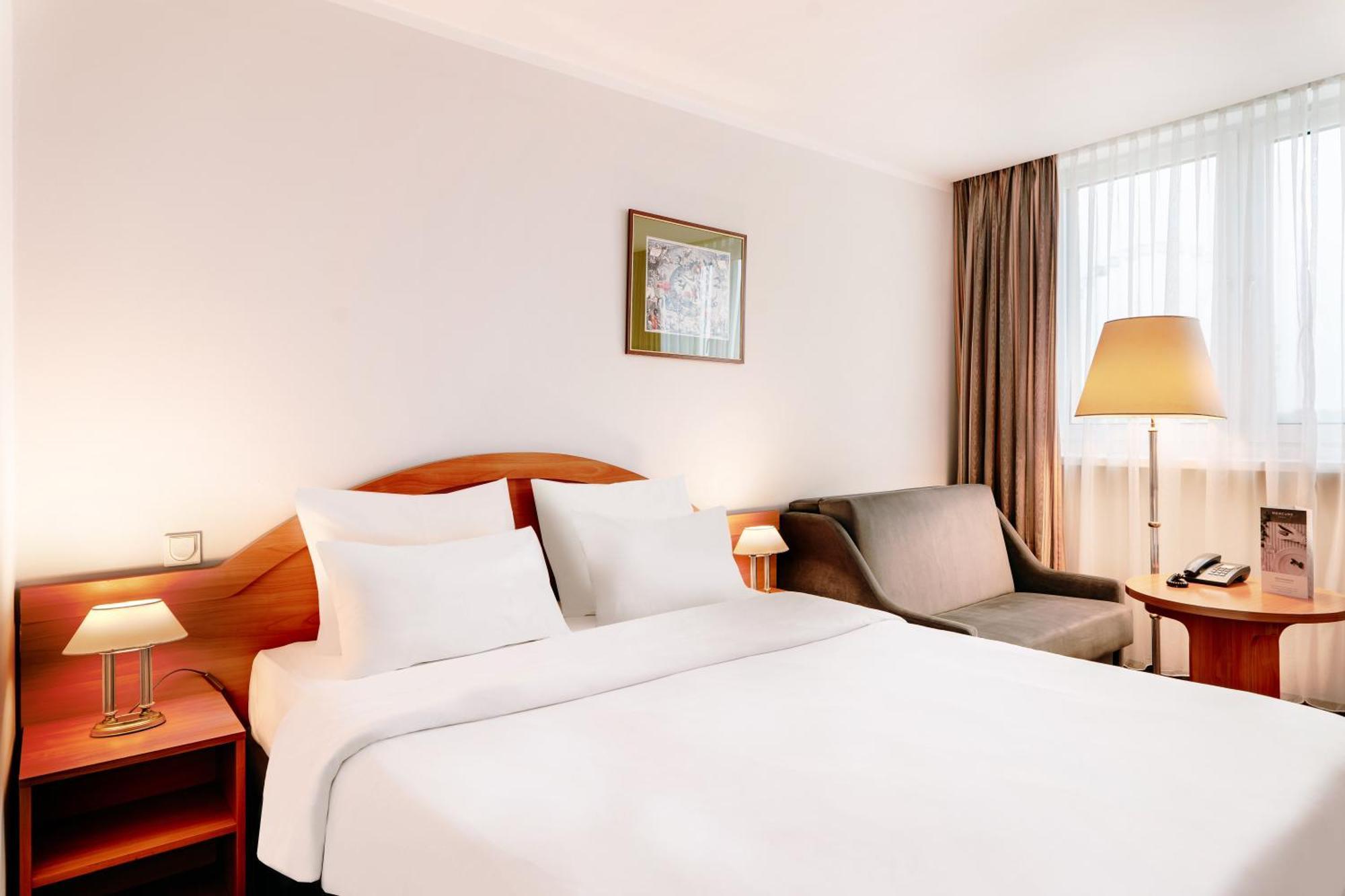 Hotel Mercure Torun Centrum Экстерьер фото