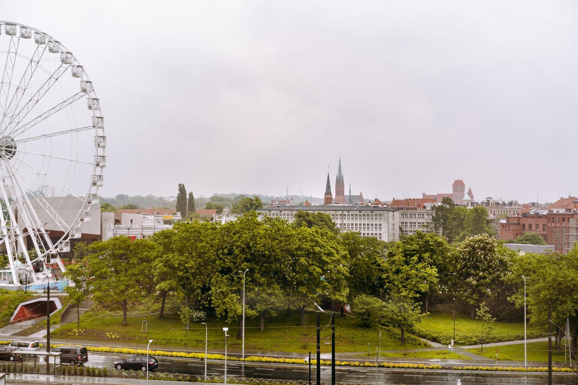 Hotel Mercure Torun Centrum Экстерьер фото