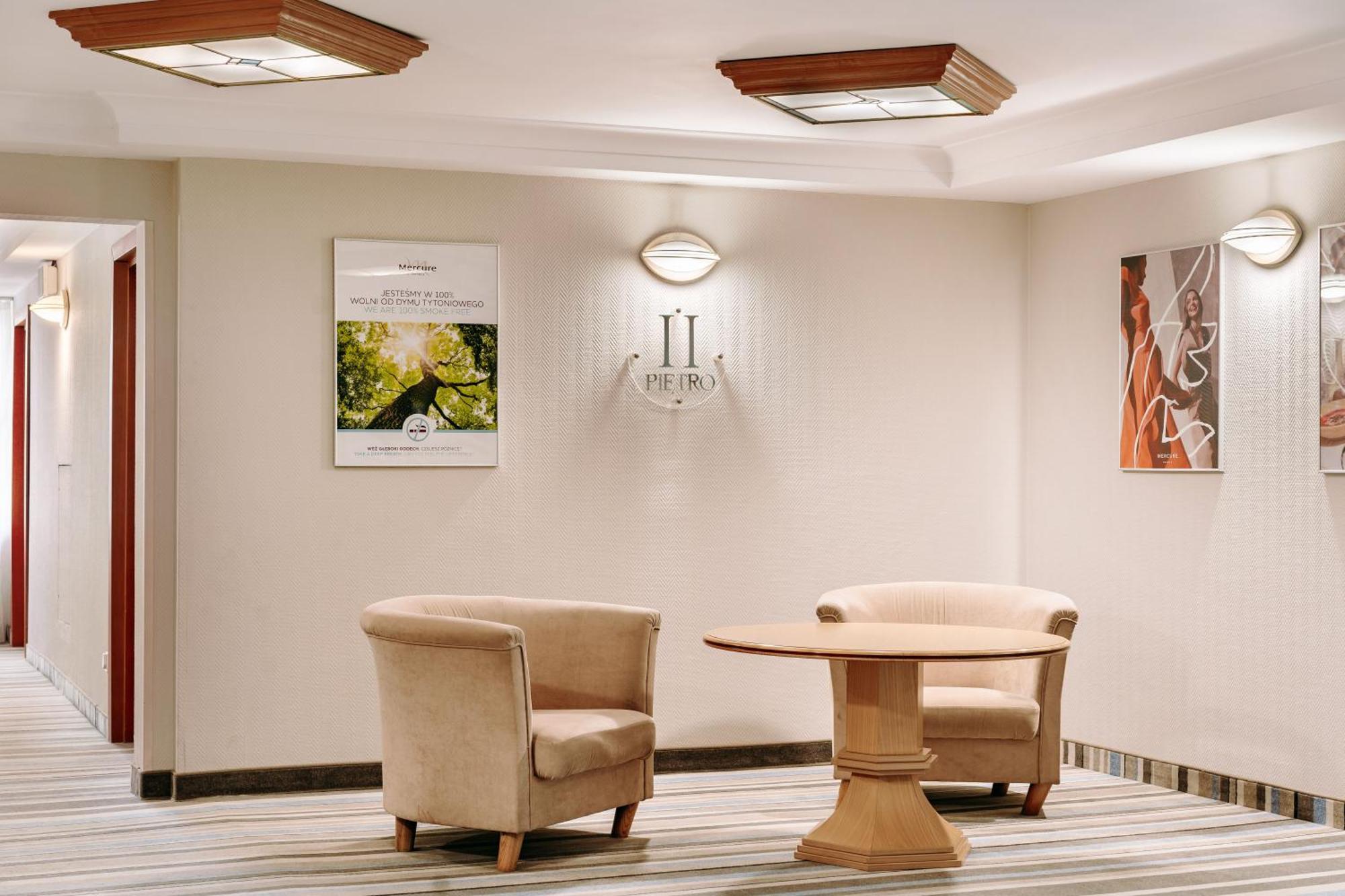 Hotel Mercure Torun Centrum Экстерьер фото