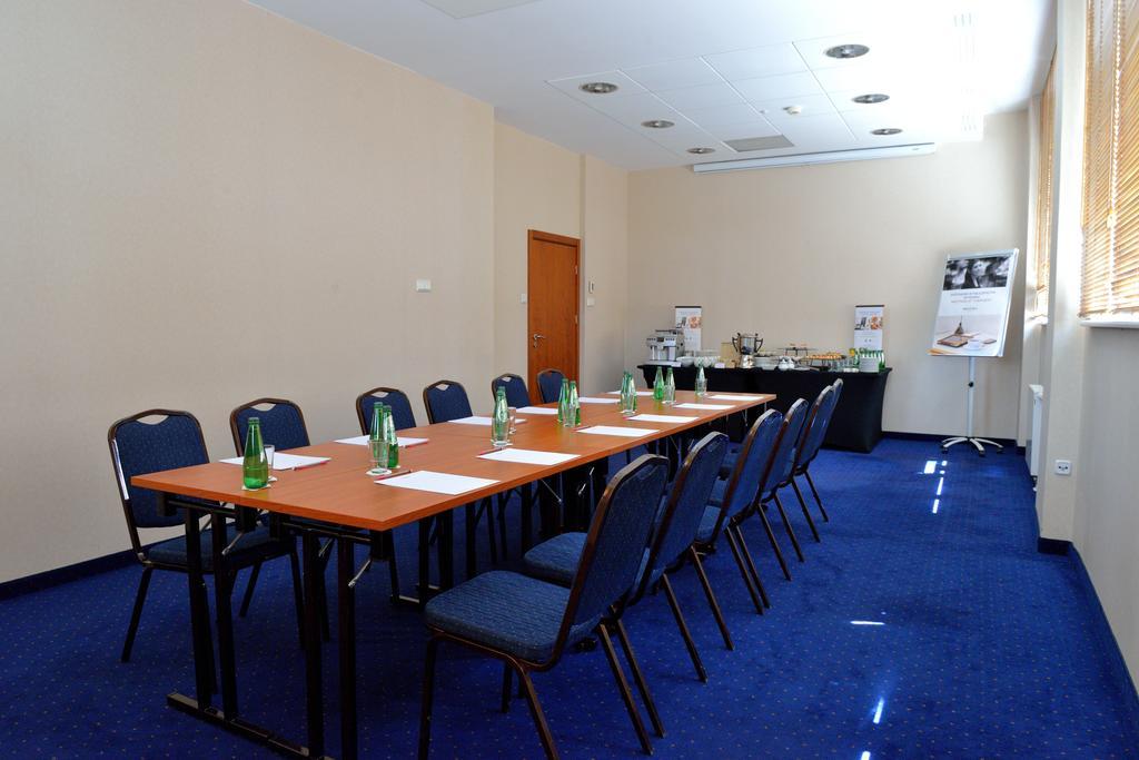 Hotel Mercure Torun Centrum Экстерьер фото
