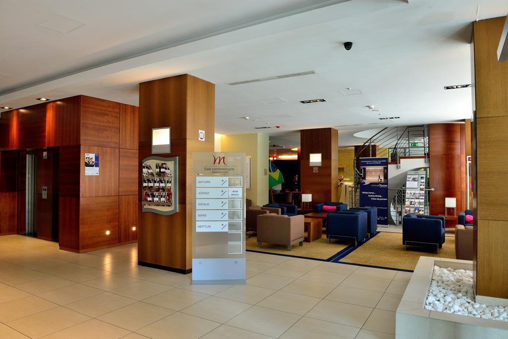Hotel Mercure Torun Centrum Экстерьер фото